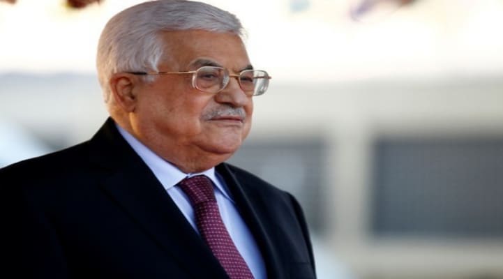 Mahmud Abbas Donald Trampın telefonla danışmaq təklifini rədd edib