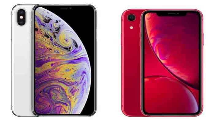 Apple iPhone XS Max выйдет с абсолютно другим дизайном