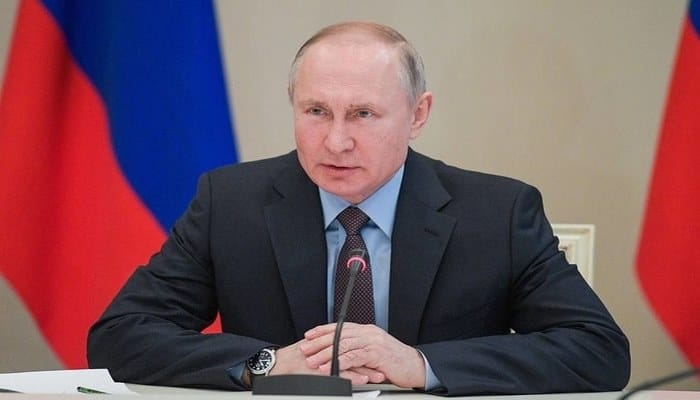 “Rusiyada koronavirusla bağlı şayiələr xaricdən təşkil olunur” - Putin