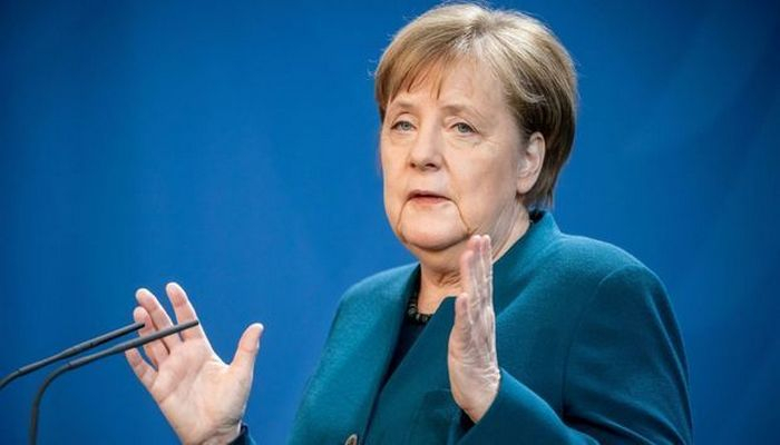 Merkel: “Almaniya tarixində ən ağır iqtisadi vəziyyət yaşanır”