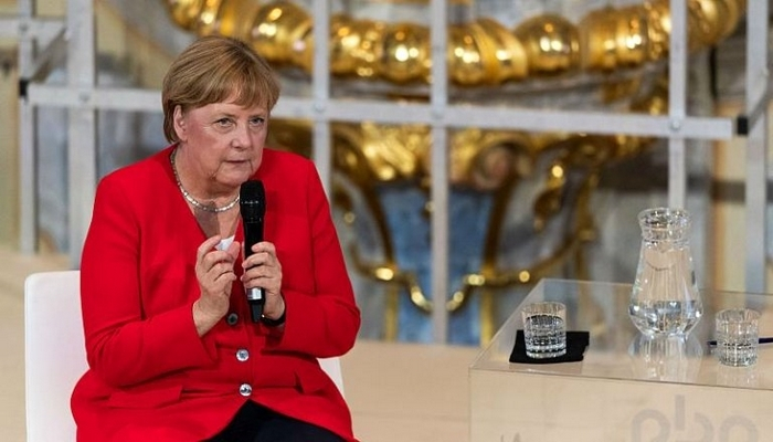 Merkel: Irak'ta bağımsız Kürt devleti kurulmasına karşıyım