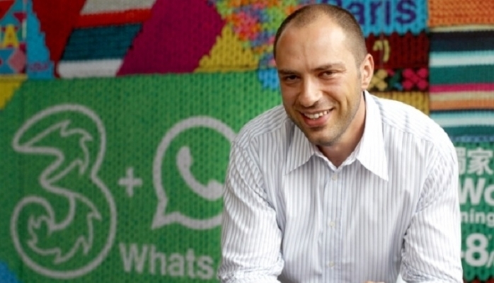 Jan Koum kimdir və whatsappı necə yaradıb?