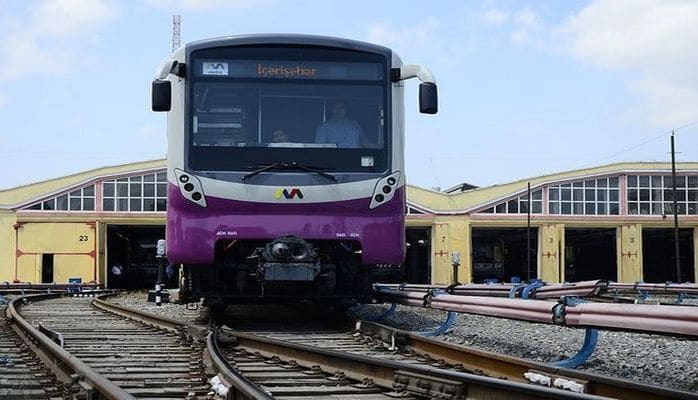 В Баку появится наземное метро