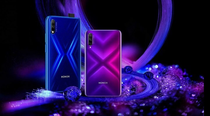 На смартфоны Honor 9X пришла Android 10