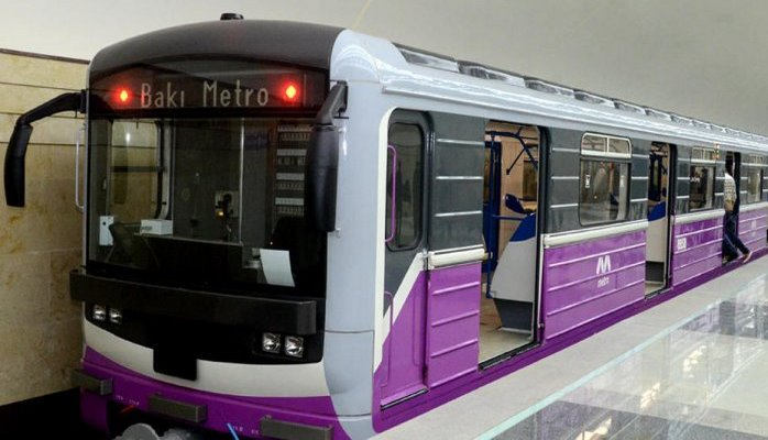 Bu gün Bakı metropoliteni işçilərinin peşə bayramı günüdür