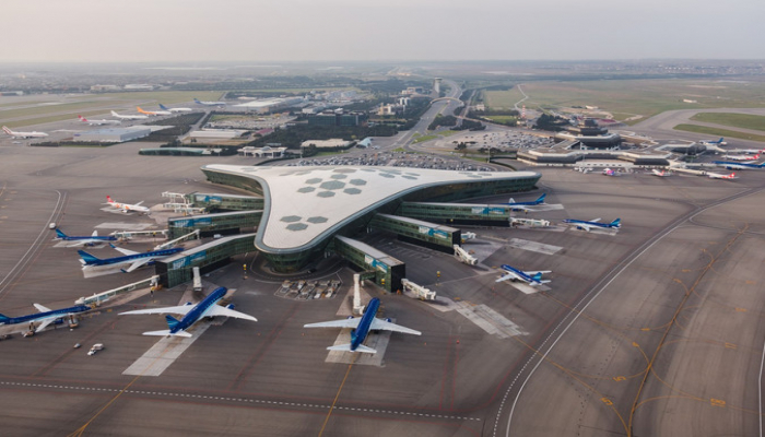 Heydər Əliyev Beynəlxalq Aeroportu Bakıda UEFA Avropa Liqası Finalının keçiriləcəyi dövr üçün xüsusi tədbirlər planı hazırlayıb