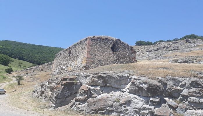 Göygöldə Son Tunc-Erkən Dəmir dövrü kurqanları tədqiq edilib