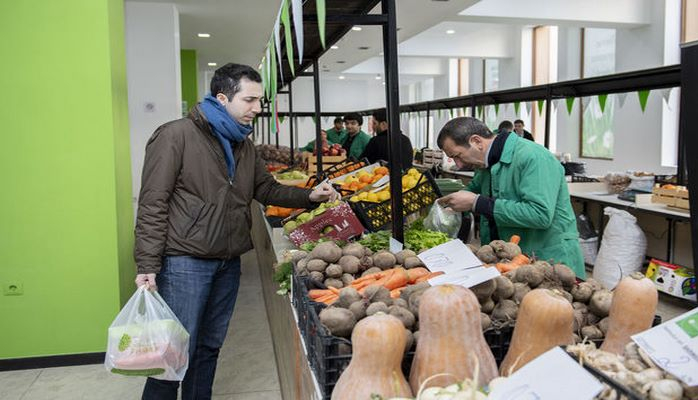 Kənd təsərrüfatı yarmarkaları açıldı