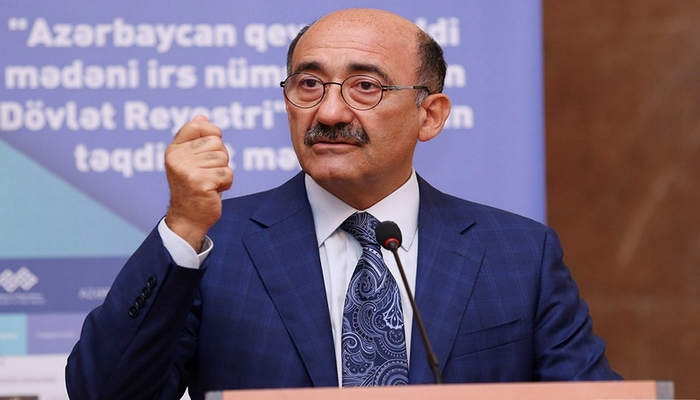 Əbülfəs Qarayev: “Mən mətbuata danışmaq istəmirəm”