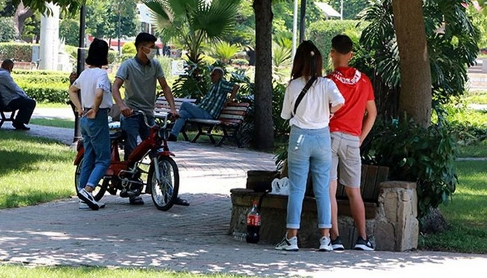 Gölge' kapmaca!.. ‘Kafamda yumurta kırsanız pişer’