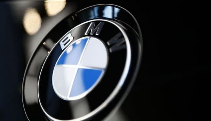 BMW istehsalı dayandırır