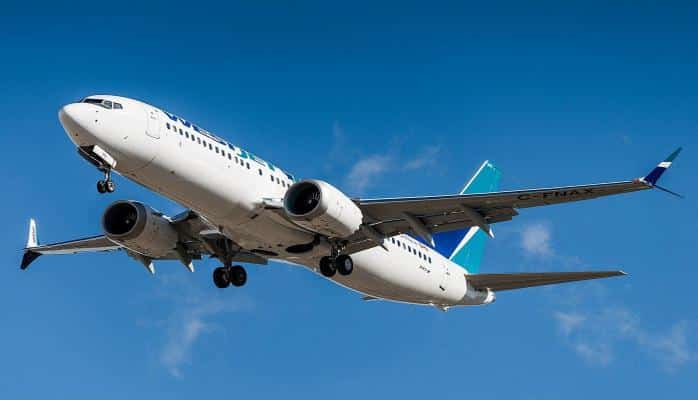 Air Canada продлила отмену полетов на Boeing 737 MAX