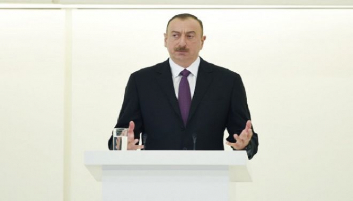 İlham Əliyev: Azərbaycana virus qonşuluqdan gəldi