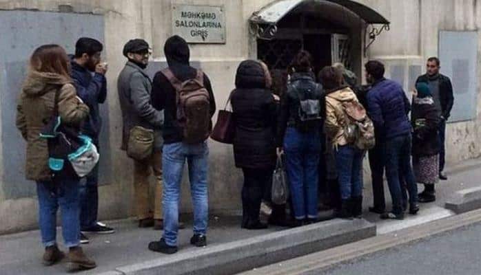 "Azərbaycan adambaşına düşən hüquqi yardıma görə ən aşağı yerdə dayanır"