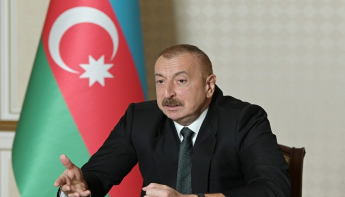 Azərbaycan Prezidenti: Biz dünyaya dözümlülük və birgəyaşayış nümunəsini təqdim edirik
