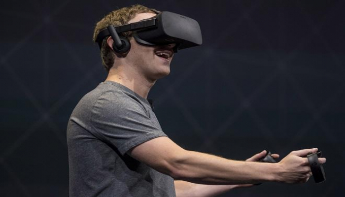 Facebook анонсировала многопользовательскую игру в VR