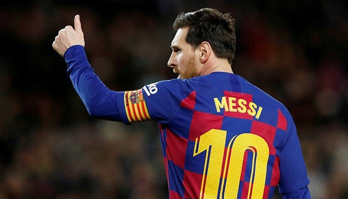 Lionel Messi ve arkadaşlarından büyük fedakarlık