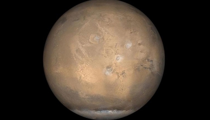 “Marsda həyatın simulyasiyası” adlı səkkiz aylıq sınaq başa çatıb