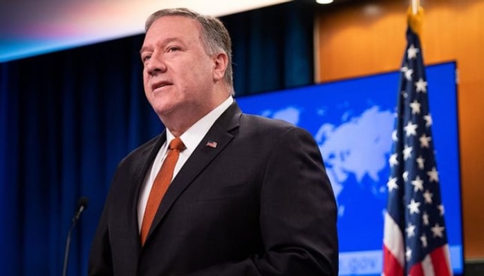 Pompeo: “İdlibdə Türkiyənin özünümüdafiə haqqı var”