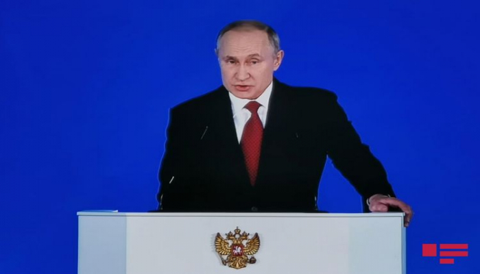 Putin: “Rusiyada koronavirus pik həddə hələ çatmayıb”