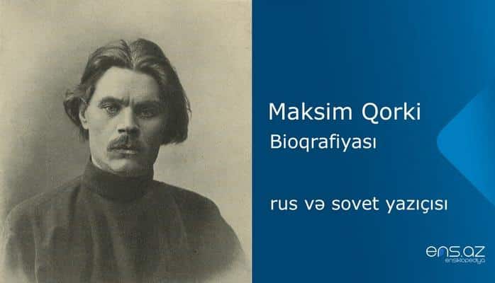 Maksim Qorki
