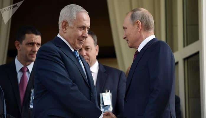 Putin-Netanyahu görüşü təxirə salınıb