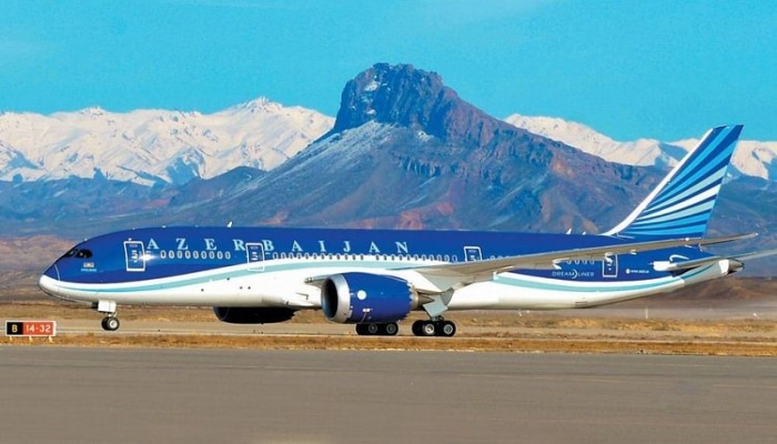 Bakı-Naxçıvan-Bakı marşrutu üzrə aviareys həftədə bir dəfə yerinə yetiriləcək