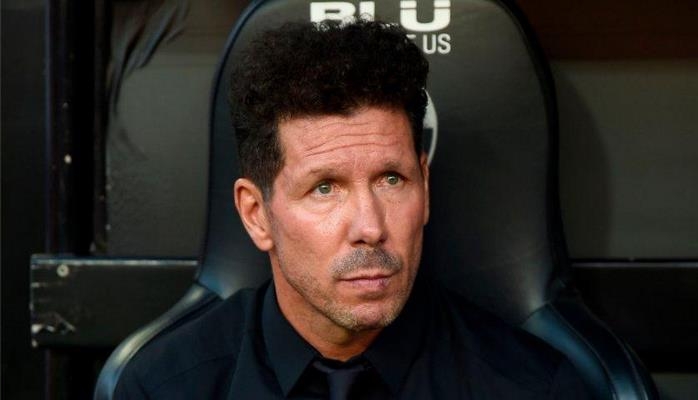 "Oğlumu heç vaxt transfer etmərəm" - Simeone