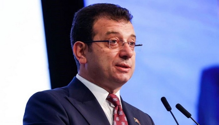 Ekrem İmamoğlu həbs edildi