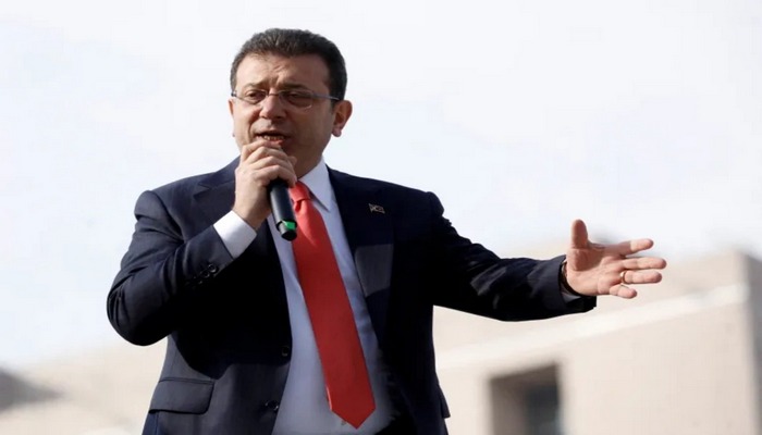 Ekrem İmamoğlu ifadə verdi