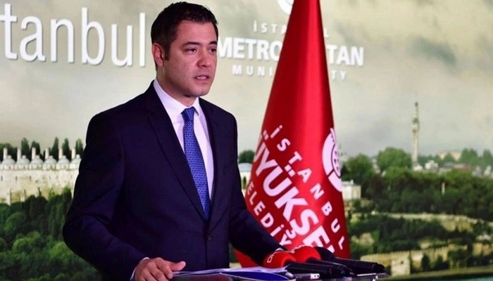 Ekrem İmamoğlunun mətbuat katibi də həbs edildi