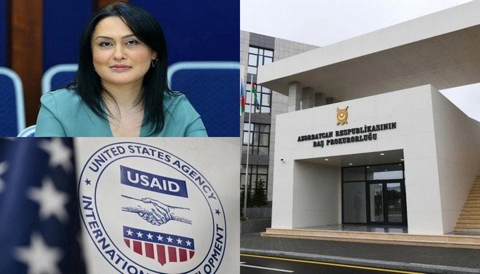 Elm və Təhsil Nazirliyinin vəzifəli şəxsi də "QHT İşi" üzrə istintaqa cəlb edildi