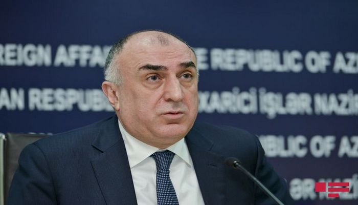 Elmar Məmmədyarov işdən çıxarılıb