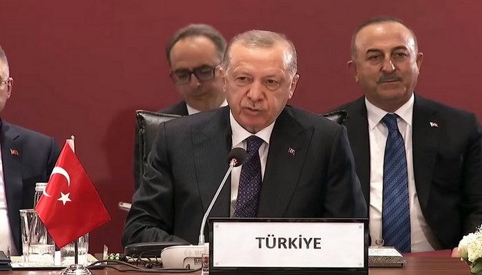 Ərdoğan: “Azərbaycanın Naxçıvanla əlaqəsinin qurulması həyati əhəmiyyət daşıyır”