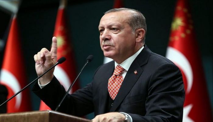 Ərdoğan: “Azərbaycanın yanında olmağımız önəmlidir”