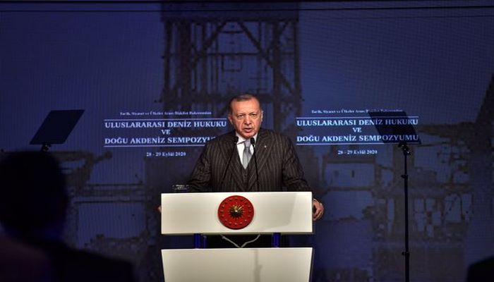 Ərdoğan: “Ermənistanı bir daha qınayıram”