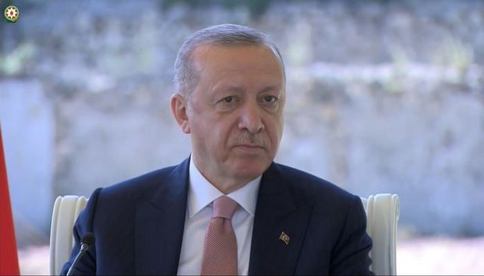 Ərdoğan: “Əvvəllər söz verdiklərimizi bu gün yerinə yetirdik”