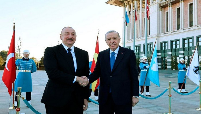 Ərdoğan: İğdır-Naxçıvan qaz kəməri Naxçıvanın təbii qaz ehtiyacını 30 il qarşılayacaq