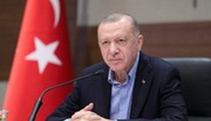 Ərdoğan: "Kimsə Türkiyəni təhdidlər və riyakar oyunlarla məğlub edə bilməz"