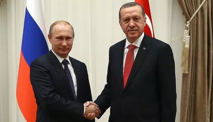 Erdoğan ve Putin talimatı verdi