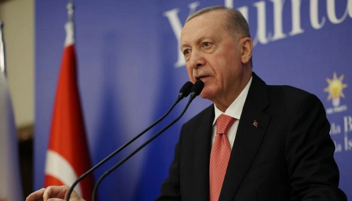 Ərdoğandan müxalifətə qarşı ittihamlar barədə ilk AÇIQLAMA