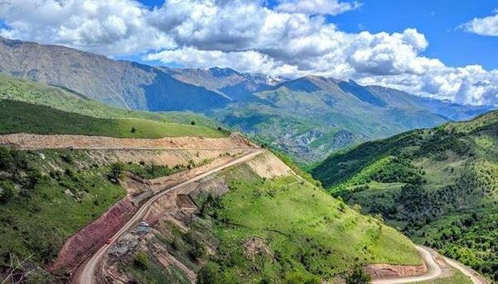 Erməni vandalizmi: Dağıtdıqları Azərbaycan qəbiristanlığından GÖRÜNTÜLƏR