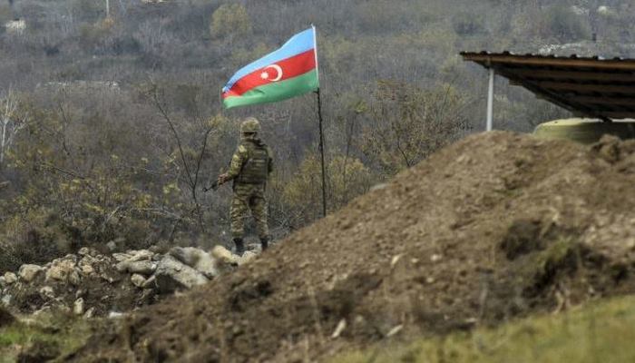 Ermənilər atəş açdı, hərbçimiz yaralandı - Ordumuz tədbir görür