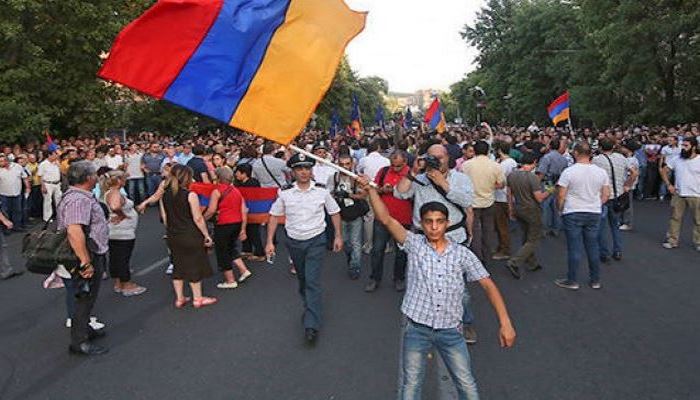 Ermənilər yenidən Azərbaycanlılara hücum etdi -Yaralılar var