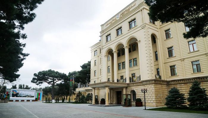 Ermənilərlə Rusiya sülhməramlılarından yeni təxribat - Müdafiə Nazirliyindən AÇIQLAMA