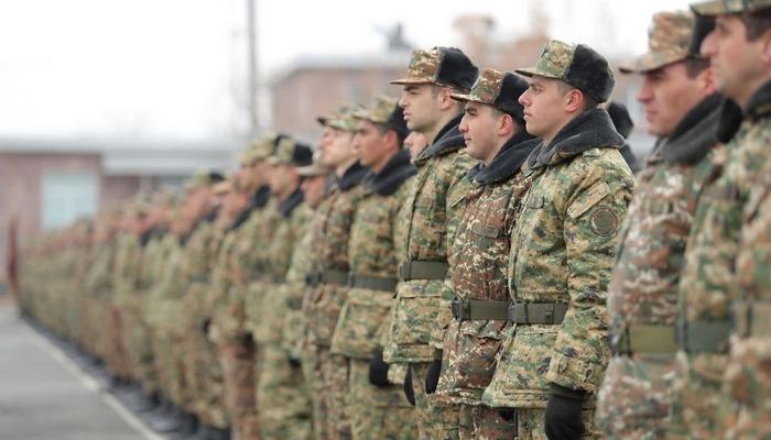 Ermənistan ordusunu NATO standartlarına uyğun qurmaq istəyir