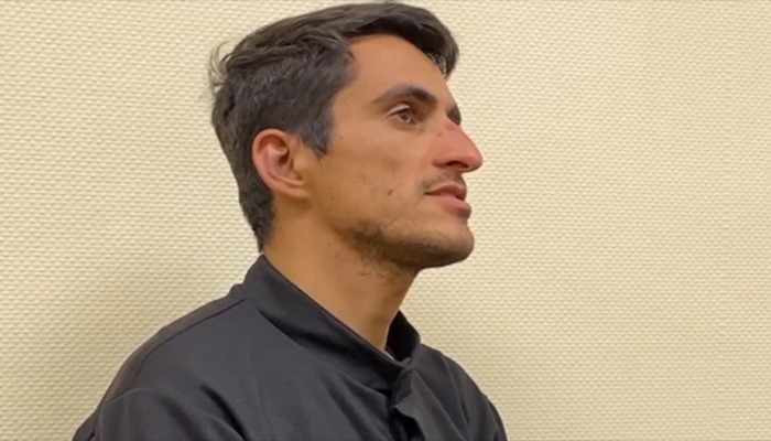 Əsir düşən erməni silahlılarından biri din xadimi imiş