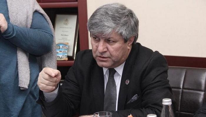 Əvəz Zeynallı həbsdən azad edildi