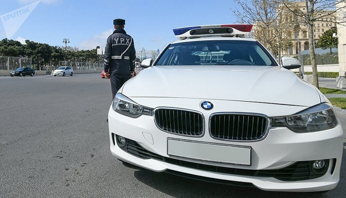 Yol polisi sürücülərə xəbərdarlıq edir: Geciksəniz, cərimə ediləcəksiniz