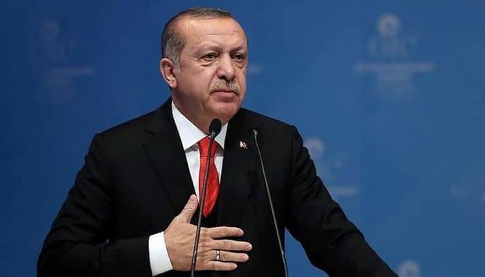 Ərdoğan: “Türkiyənin Suriyanın ərazisini ilhaq etmək kimi bir niyyəti yoxdur”